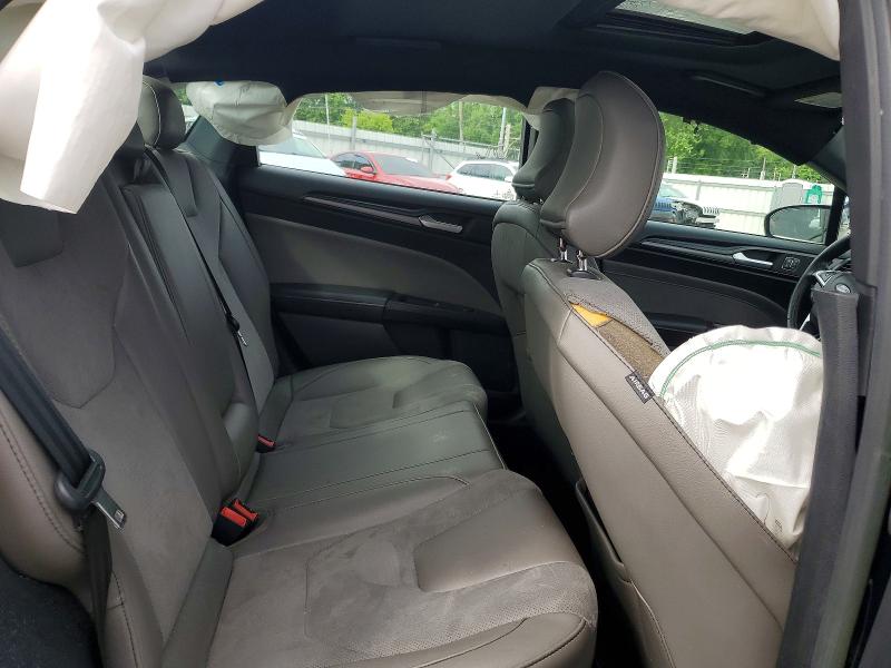 56612956 :رقم المزاد ، 3FA6P0VP6HR245561 vin ، 2017 Ford Fusion مزاد بيع