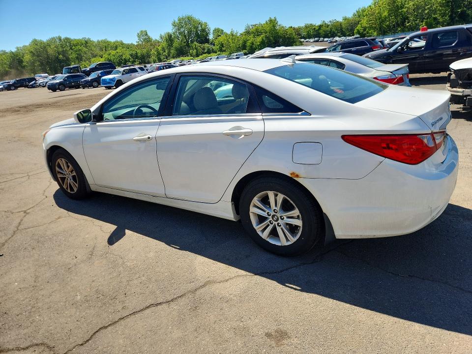 2013 Hyundai Sonata მანქანა იყიდება აუქციონზე, vin: 5NPEB4AC6DH785780, აუქციონის ნომერი: 56030656