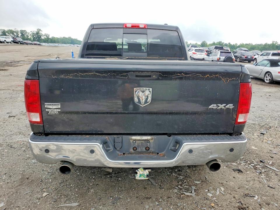 Aukcja sprzedaży 2009 Dodge Ram 1500, vin: 1D3HV13T49J531328, numer aukcji: 58645666