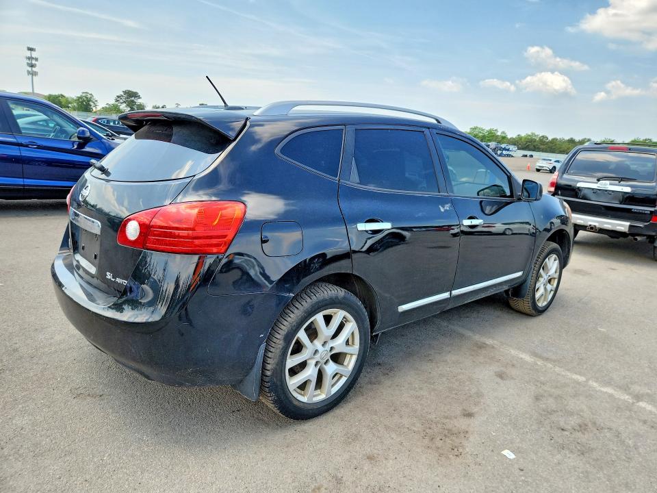 Продаж на аукціоні авто 2013 Nissan Rogue, vin: JN8AS5MV5DW109868, номер лоту: 55976736