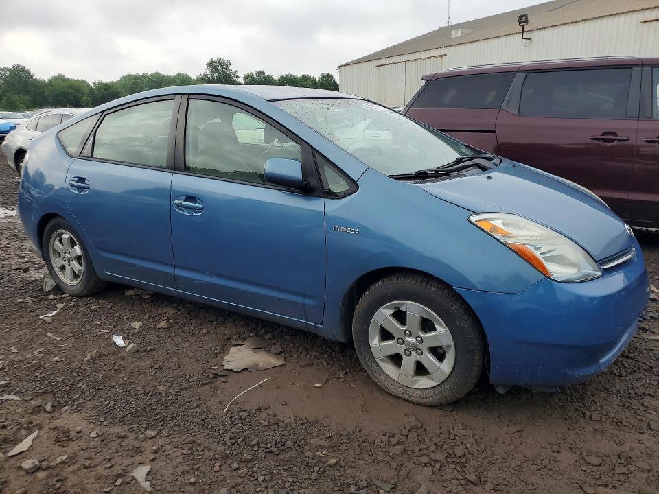 55784116 :رقم المزاد ، JTDKB20U277630606 vin ، 2007 Toyota Prius مزاد بيع