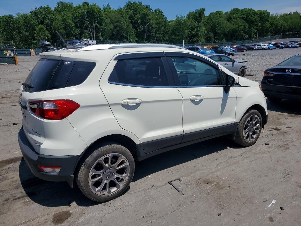 Aukcja sprzedaży 2021 Ford Ecosport, vin: MAJ6S3KLXMC395697, numer aukcji: 56081936