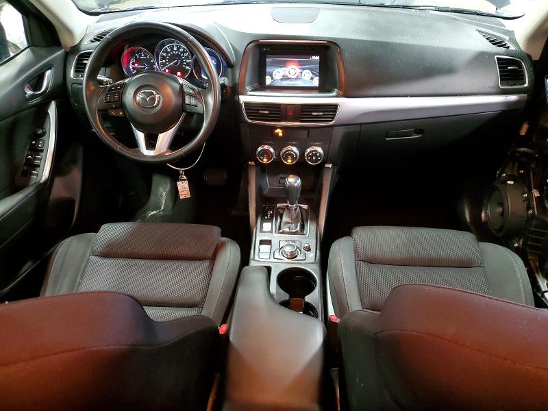 Aukcja sprzedaży 2016 Mazda Cx-5, vin: JM3KE4CY5G0632187, numer aukcji: 57154686