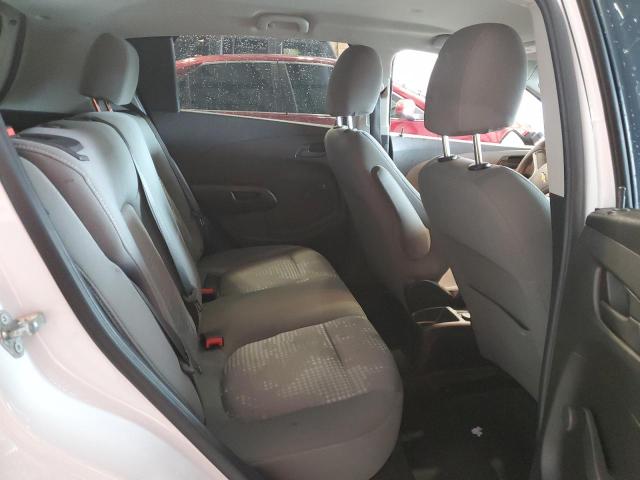 Auction sale of the 2017 Chevrolet Sonic, vin: 1G1JG6SG2H4164442, lot number: 56810376