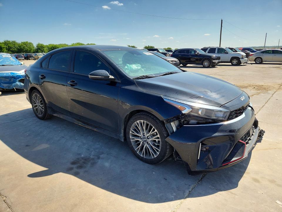 2024 Kia Forte მანქანა იყიდება აუქციონზე, vin: 3KPF54AD4RE779430, აუქციონის ნომერი: 55395816