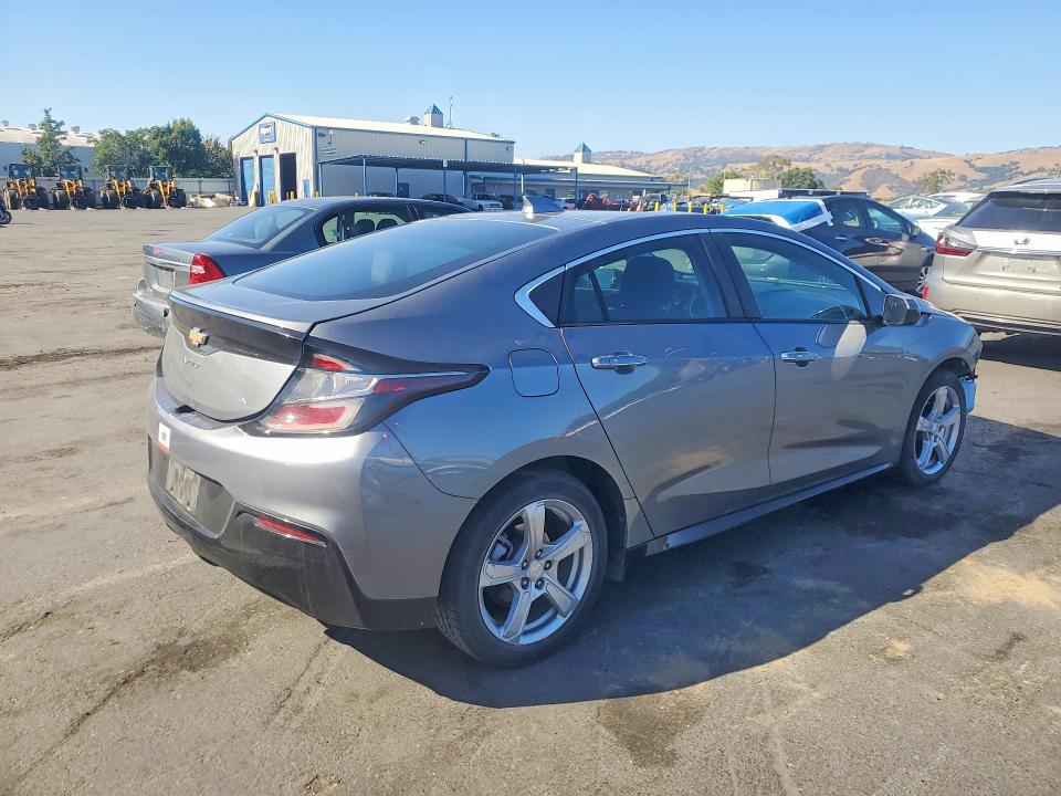 2018 Chevrolet Volt მანქანა იყიდება აუქციონზე, vin: 1G1RC6S51JU159137, აუქციონის ნომერი: 56166606