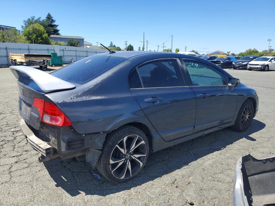 2006 Hond Civic მანქანა იყიდება აუქციონზე, vin: JHMFA36226S003592, აუქციონის ნომერი: 58316926
