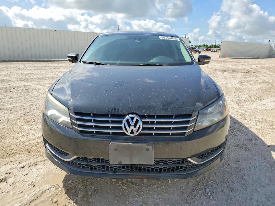 Aukcja sprzedaży 2015 Volkswagen Passat, vin: 1VWBV7A3XFC093920, numer aukcji: 56753486