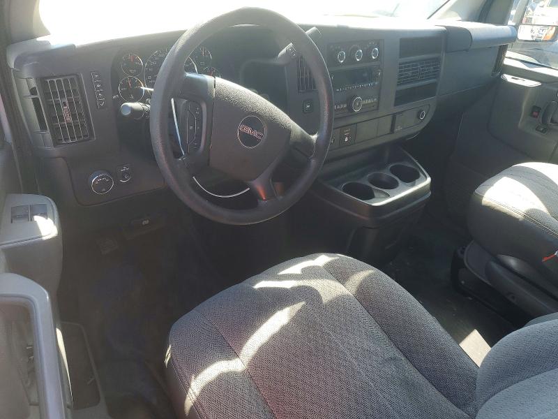 55893806 :رقم المزاد ، 1GTW7AFF8G1902360 vin ، 2016 Gmc Savana مزاد بيع
