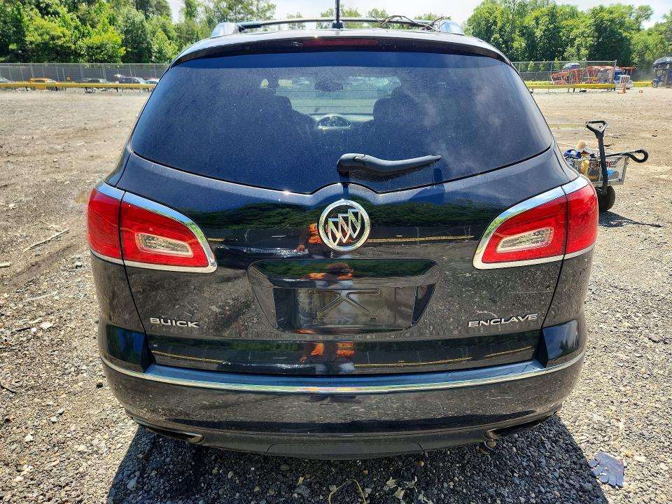 Продаж на аукціоні авто 2014 Buick Enclave, vin: 5GAKRBKD6EJ127302, номер лоту: 57601076