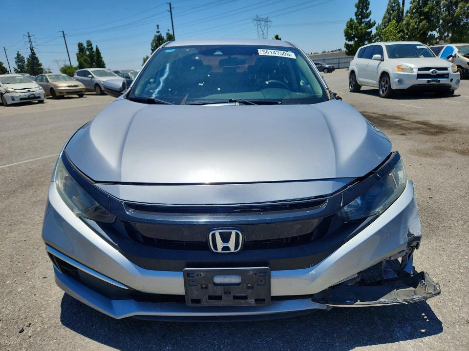 Продажа на аукционе авто 2019 Honda Civic, vin: 2HGFC2F65KH602675, номер лота: 58147506