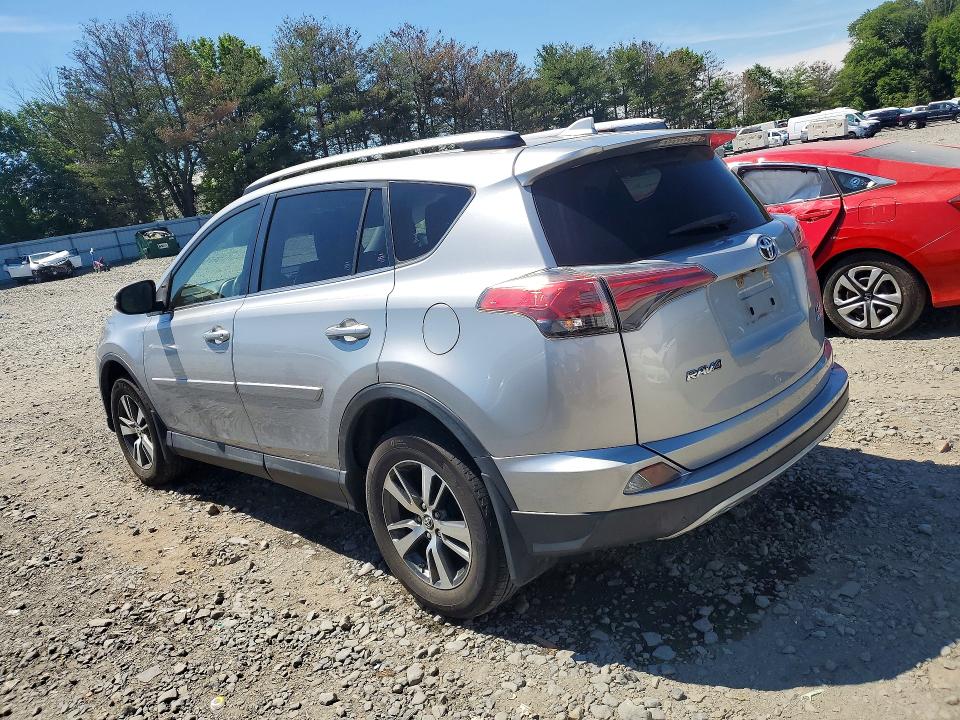 Aukcja sprzedaży 2018 Toyota Rav4, vin: JTMRFREV4JJ216282, numer aukcji: 56404346