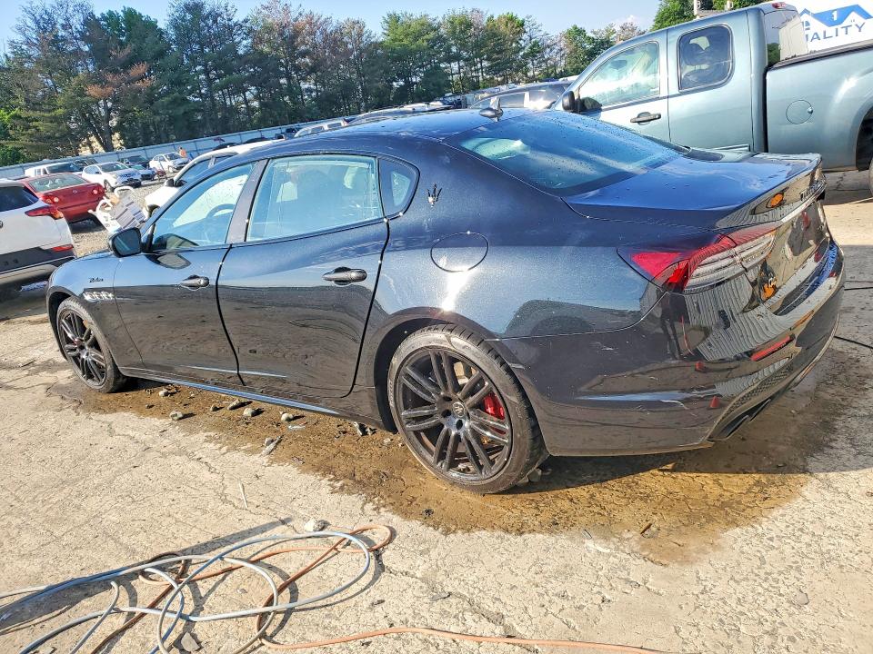 Продажа на аукционе авто 2023 Maserati Quattroporte, vin: ZAM56YRMXPX422248, номер лота: 57325946