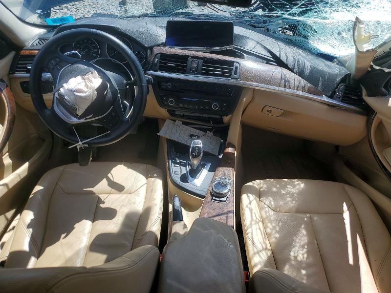 2014 Bmw 328 მანქანა იყიდება აუქციონზე, vin: WBA3G7C57EKN37112, აუქციონის ნომერი: 55311026