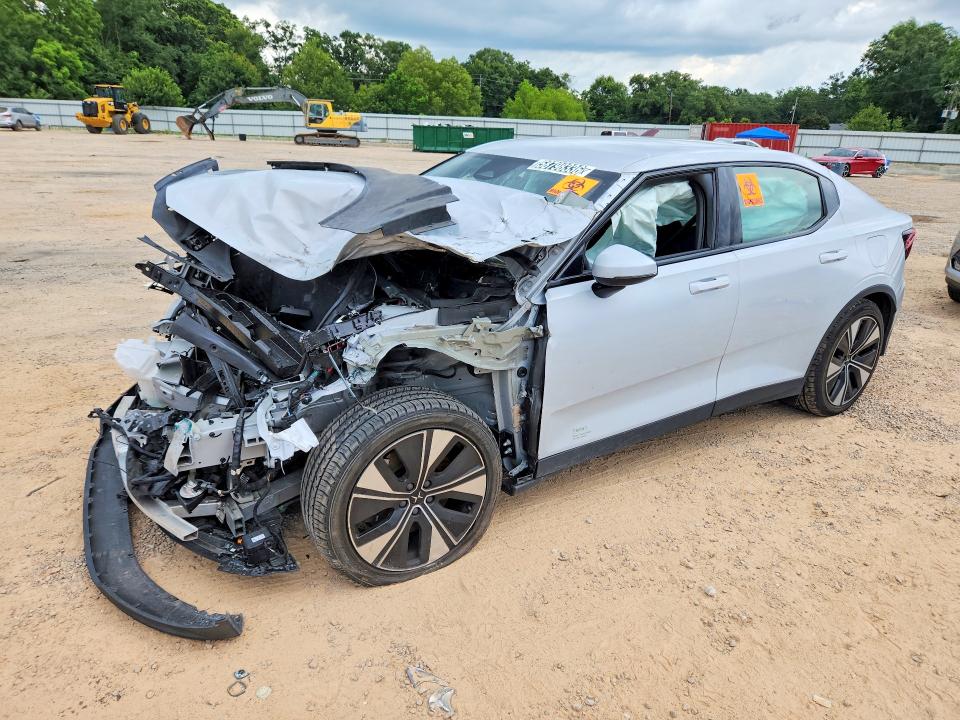 2023 Polestar 2 მანქანა იყიდება აუქციონზე, vin: YSMED3KA1PL142792, აუქციონის ნომერი: 58798336
