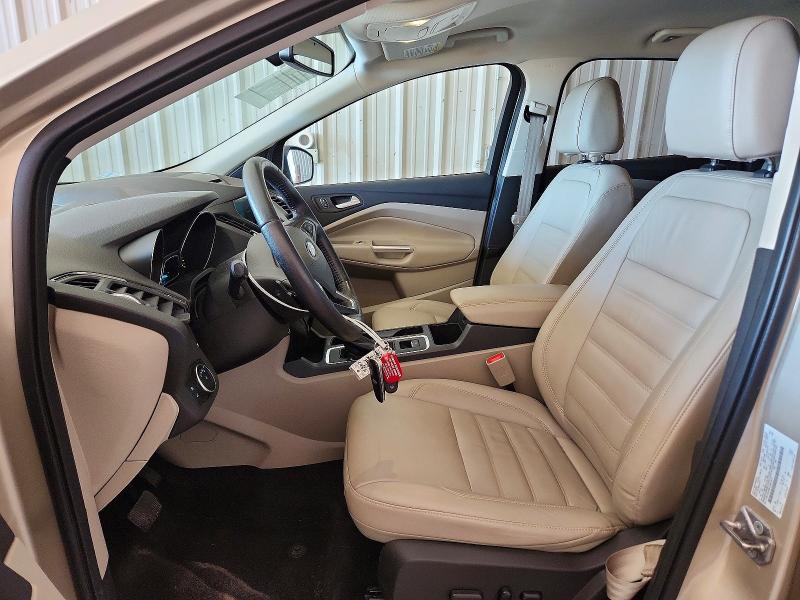 Продаж на аукціоні авто 2017 Ford Escape, vin: 1FMCU0J90HUB01571, номер лоту: 57496806