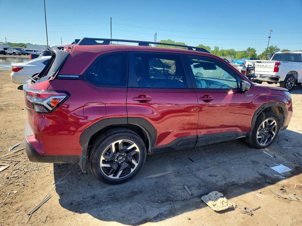 Aukcja sprzedaży 2025 Subaru Forester, vin: JF2SLSED8SH456311, numer aukcji: 55614846