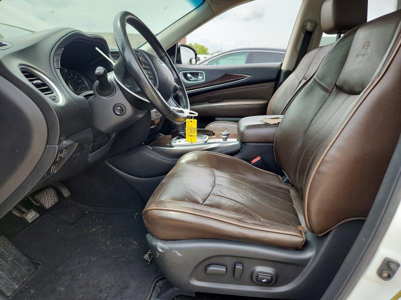 2013 Infiniti Jx35 მანქანა იყიდება აუქციონზე, vin: 5N1AL0MM9DC348811, აუქციონის ნომერი: 58128696