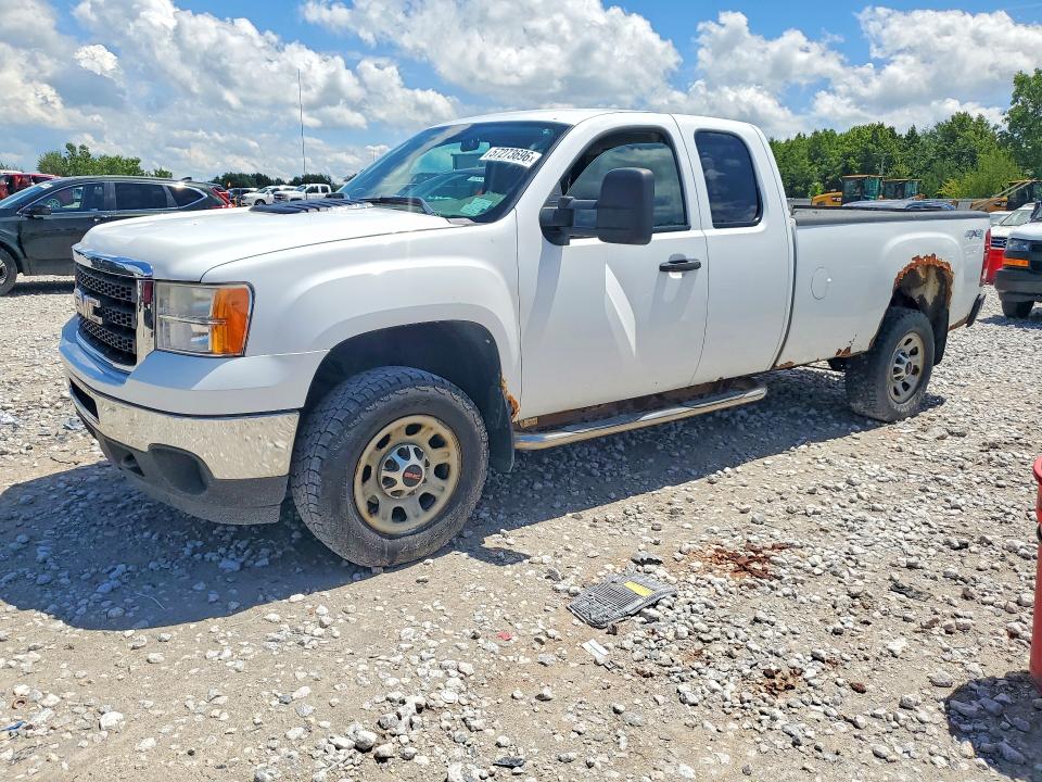 2011 Gmc Sierra მანქანა იყიდება აუქციონზე, vin: 1GT22ZCG9BZ393401, აუქციონის ნომერი: 57273696