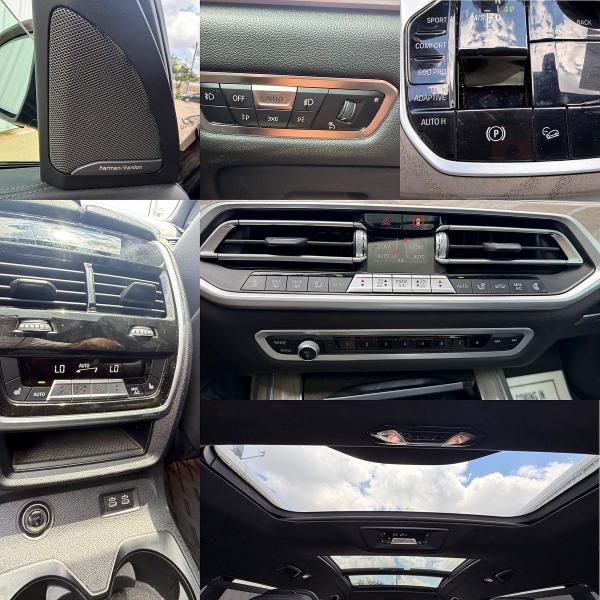 Продаж на аукціоні авто 2022 Bmw X7, vin: 5UXCX6C08N9J82409, номер лоту: 58335386