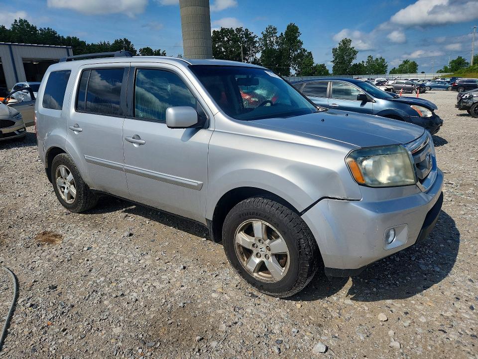2011 Honda Pilot მანქანა იყიდება აუქციონზე, vin: 5FNYF4H57BB061813, აუქციონის ნომერი: 58104726