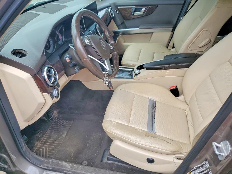 2014 Mercedes-benz Glk მანქანა იყიდება აუქციონზე, vin: WDCGG0EB8EG330093, აუქციონის ნომერი: 58160146