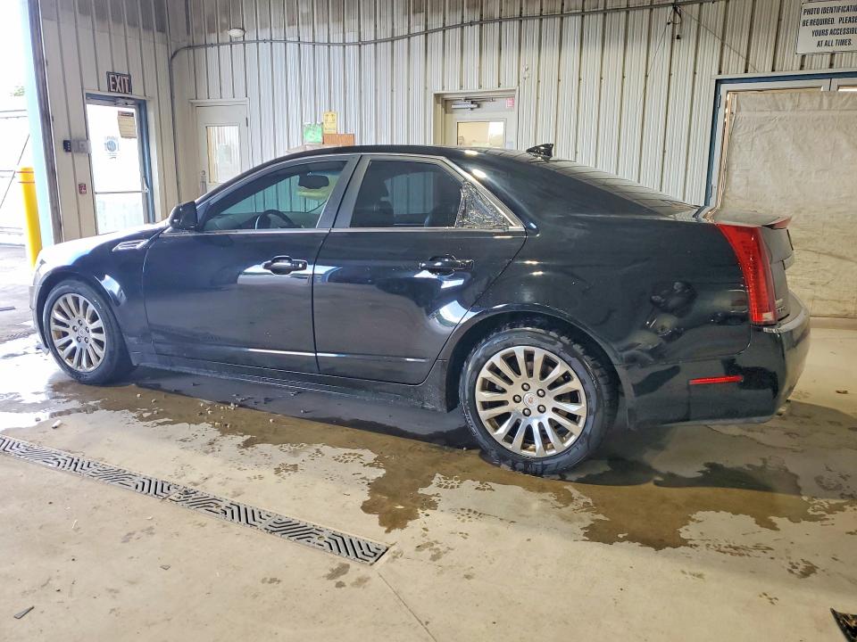 Aukcja sprzedaży 2010 Cadillac Cts, vin: 1G6DS5EV9A0139710, numer aukcji: 57123676