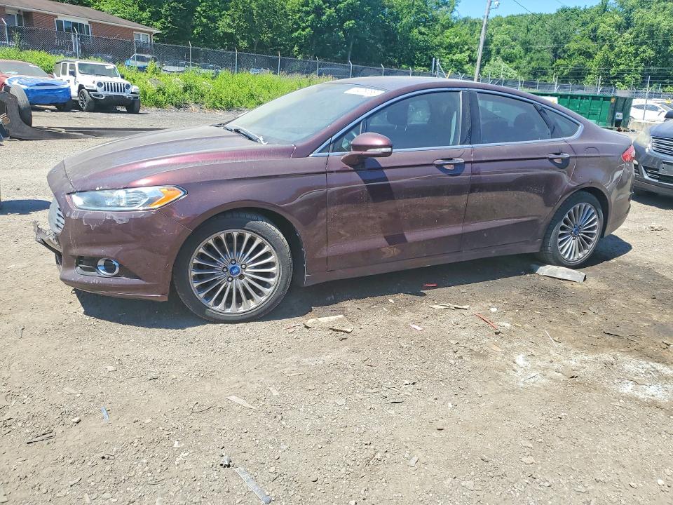 2013 Ford Fusion მანქანა იყიდება აუქციონზე, vin: 3FA6P0K94DR255005, აუქციონის ნომერი: 55428086