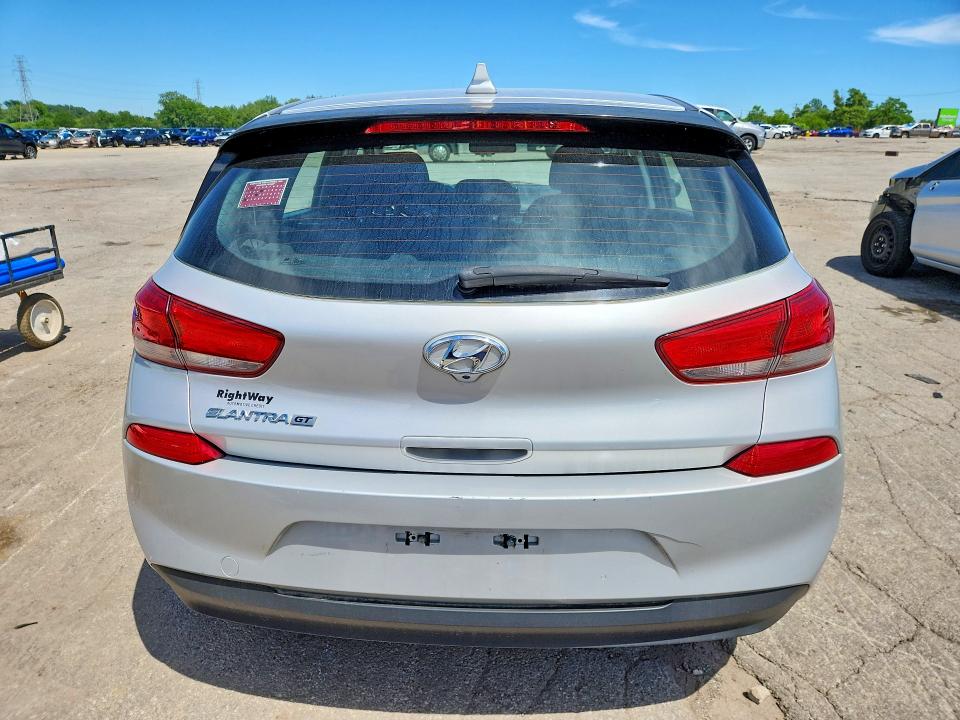 Aukcja sprzedaży 2019 Hyundai Elantra Gt, vin: KMHH35LE5KU098769, numer aukcji: 55938766