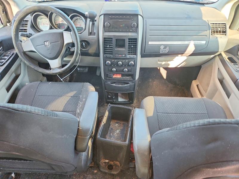 58037406 :رقم المزاد ، 2D4RN4DE6AR350099 vin ، 2010 Dodge Grand Caravan مزاد بيع