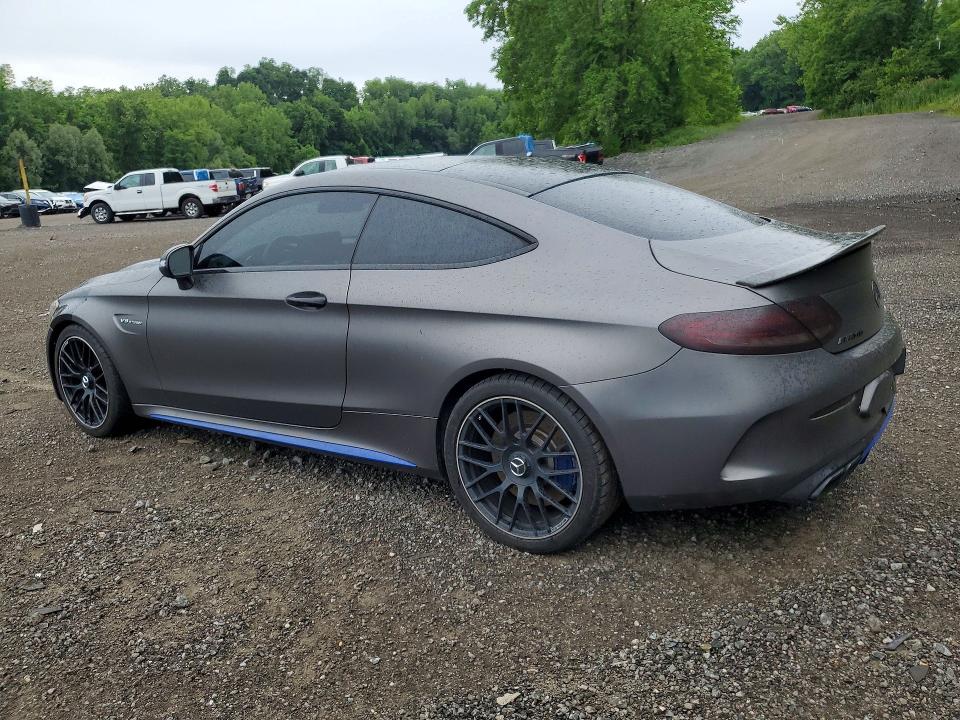 58077966 :رقم المزاد ، WDDWJ8GB0JF709271 vin ، 2018 Mercedes-benz C مزاد بيع