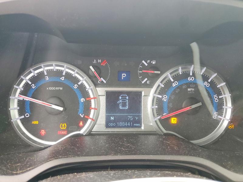 Продаж на аукціоні авто 2015 Toyota 4runner, vin: JTEZU5JR3F5089298, номер лоту: 57597736