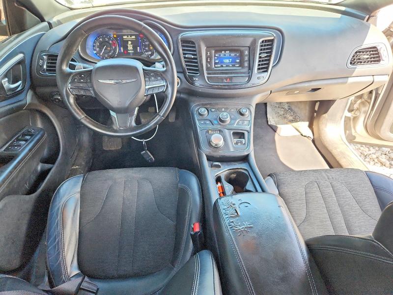 Aukcja sprzedaży 2016 Chrysler 200, vin: 1C3CCCBB4GN137898, numer aukcji: 58431816