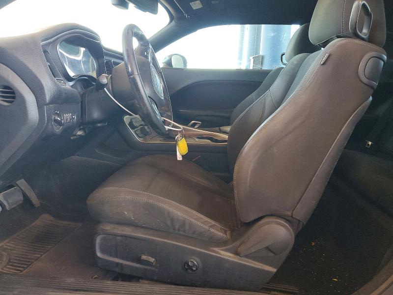 Продаж на аукціоні авто 2017 Dodge Challenger, vin: 2C3CDZBT5HH513947, номер лоту: 57839186