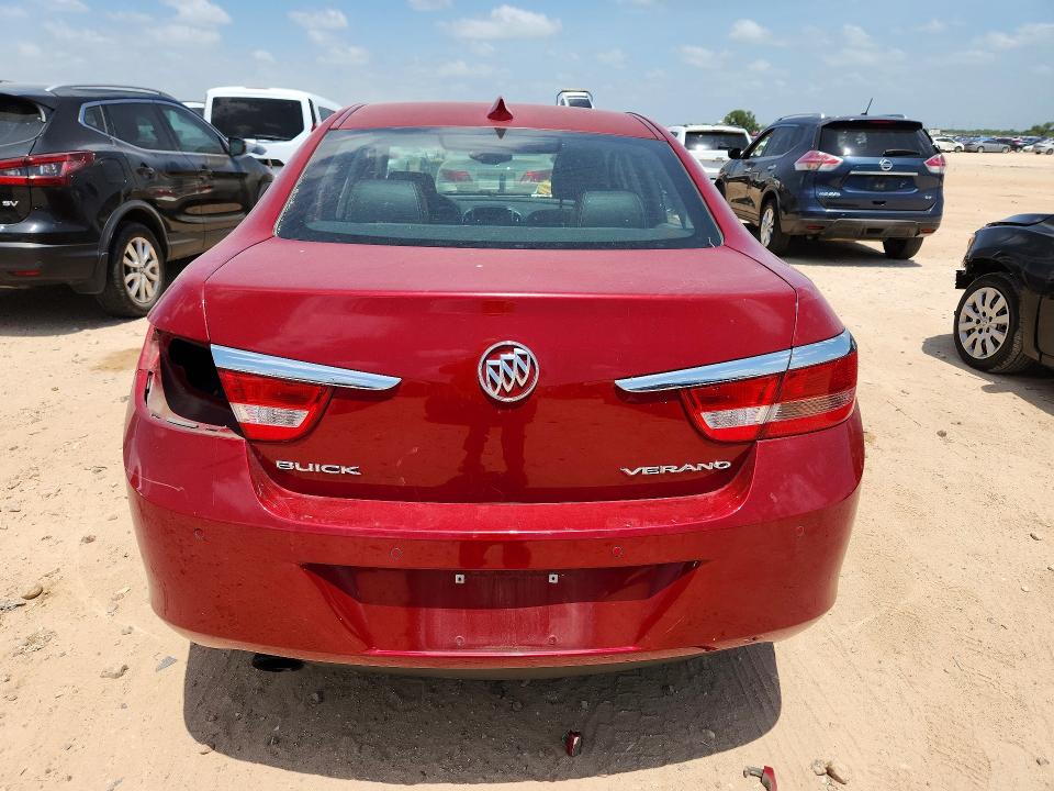 2016 Buick Verano მანქანა იყიდება აუქციონზე, vin: 1G4PS5SK9G4172661, აუქციონის ნომერი: 58741376