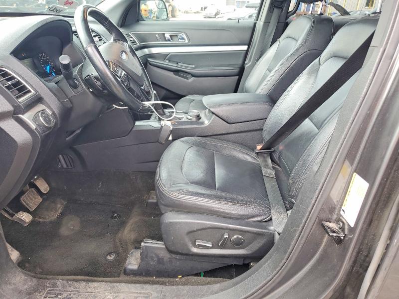Продажа на аукционе авто 2017 Ford Explorer, vin: 1FM5K8DH5HGD46963, номер лота: 59026916