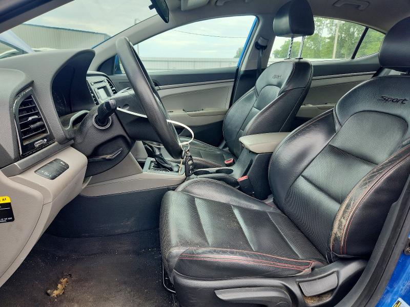 Aukcja sprzedaży 2017 Hyundai Elantra, vin: 5NPD74LF6HH111316, numer aukcji: 56023826