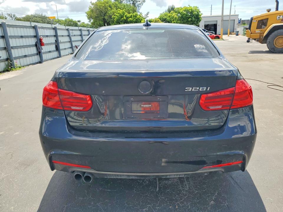 57438586 :رقم المزاد ، WBA8E9C55GK646615 vin ، 2016 Bmw 328 مزاد بيع
