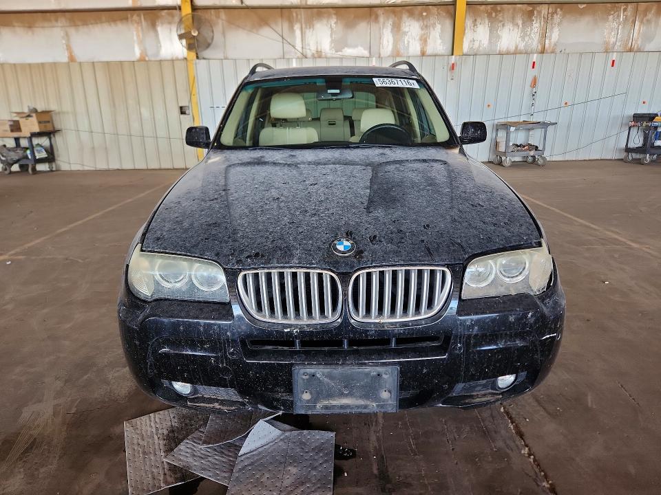 56367116 :رقم المزاد ، WBXPC93478WJ16249 vin ، 2008 Bmw X3 مزاد بيع
