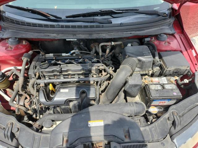 Продажа на аукционе авто 2011 Kia Forte, vin: KNAFW4A31B5397696, номер лота: 55079676