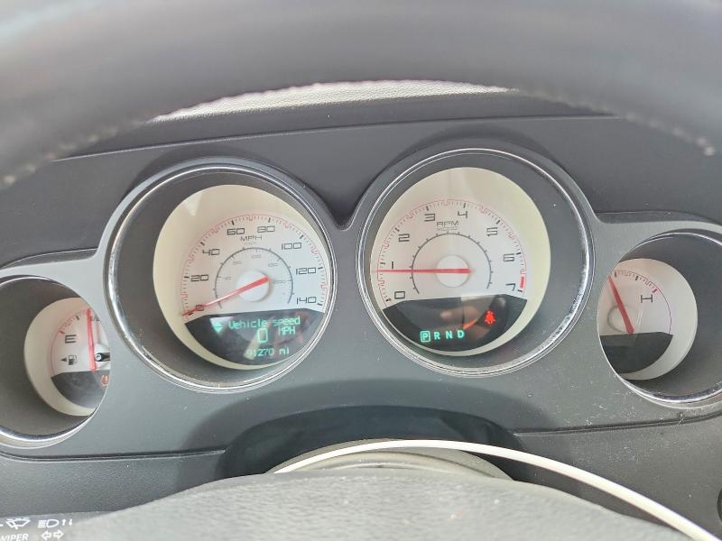 58755716 :رقم المزاد ، 2C3CDYAG4CH125065 vin ، 2012 Dodge Challenger مزاد بيع