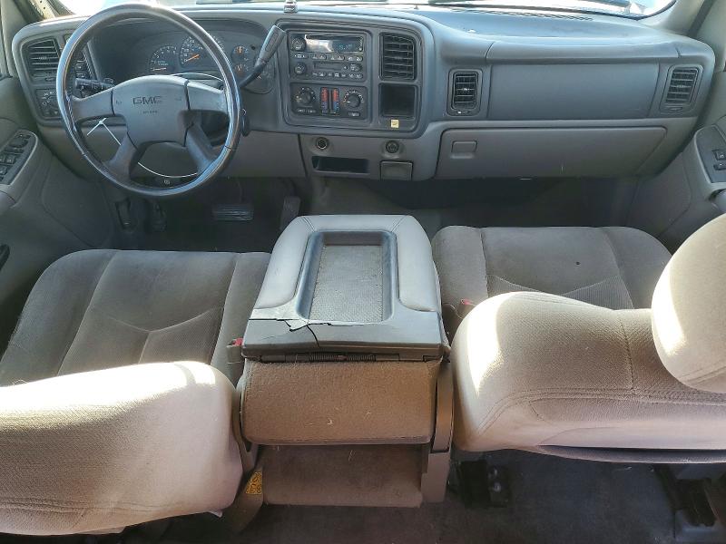 Продажа на аукционе авто 2004 Gmc Yukon Xl, vin: 1GKFK16T64J206553, номер лота: 57145686