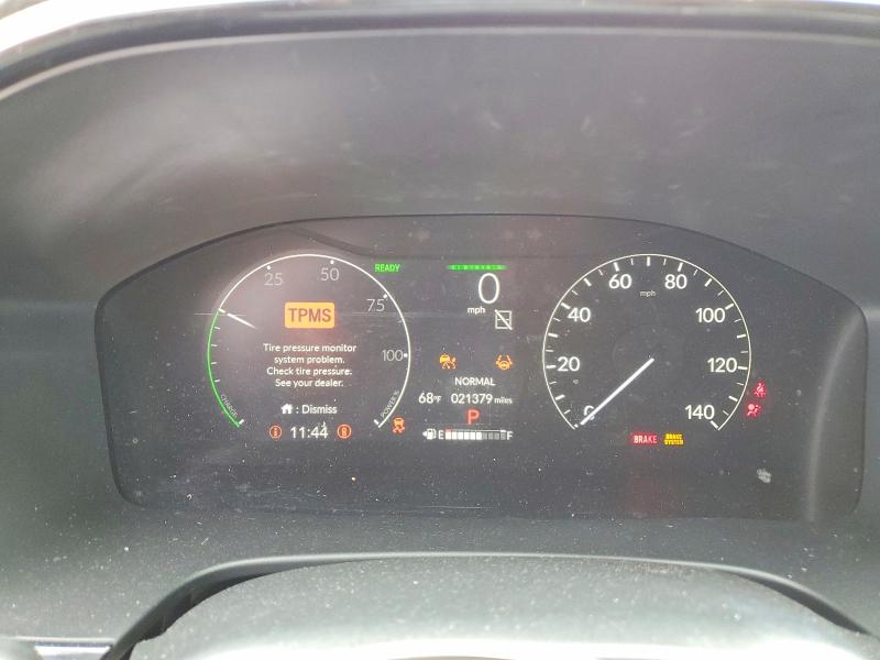 2023 Honda Cr-v მანქანა იყიდება აუქციონზე, vin: 7FARS6H91PE022810, აუქციონის ნომერი: 55632606