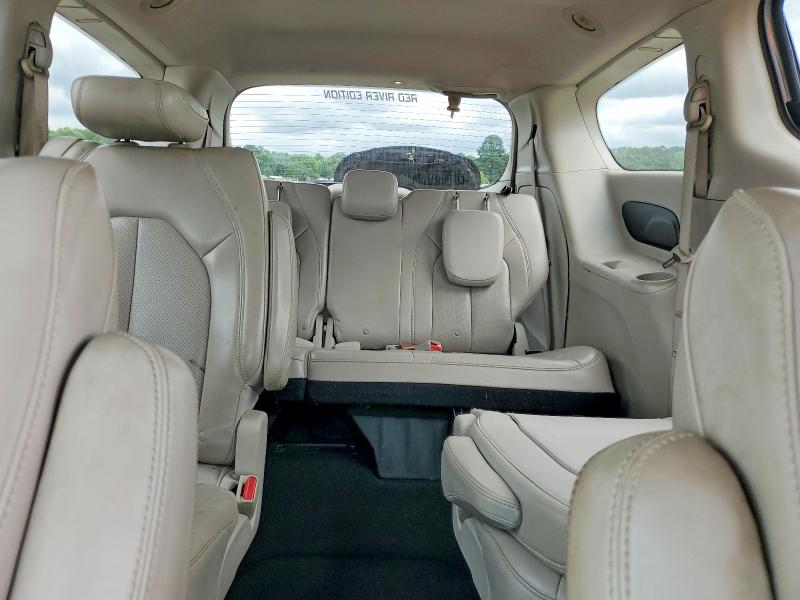 58742486 :رقم المزاد ، 2C4RC1DG2MR538335 vin ، 2021 Chrysler Voyager مزاد بيع