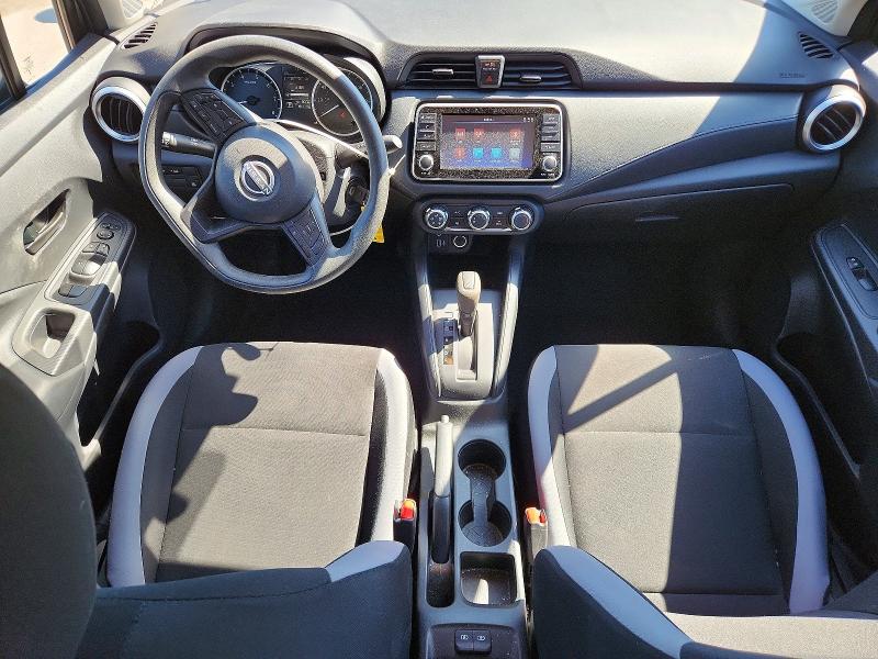 Продаж на аукціоні авто 2025 Nissan Versa, vin: 3N1CN8DVXSL831307, номер лоту: 57222206