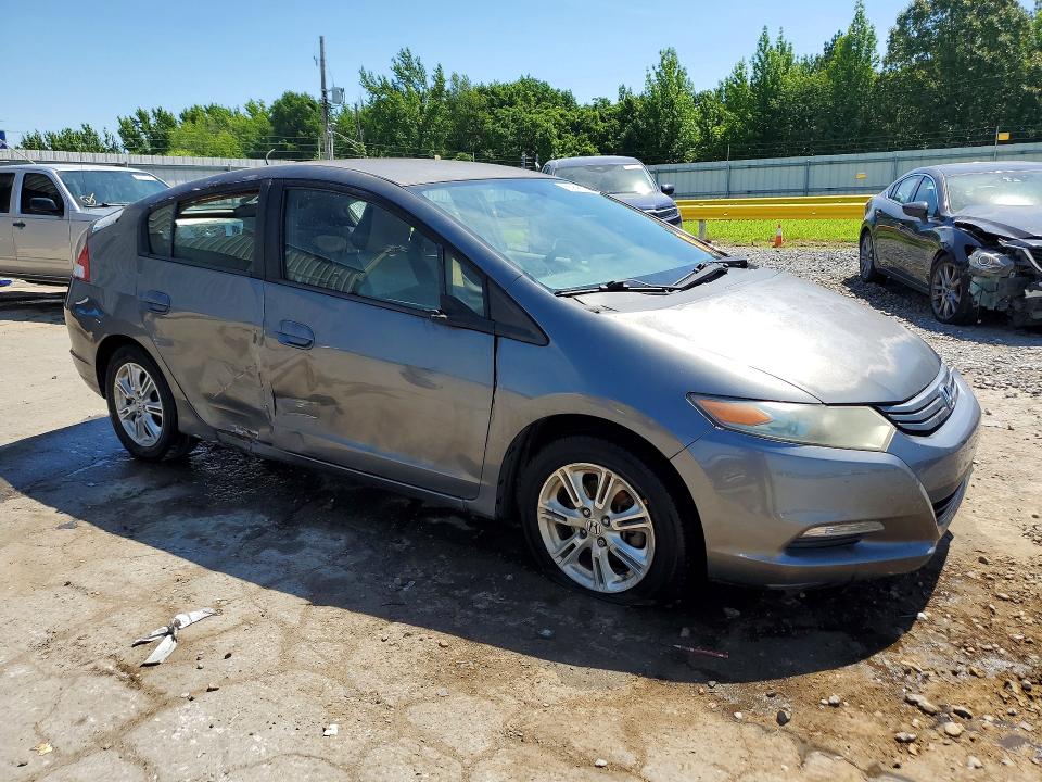 Продажа на аукционе авто 2010 Honda Insight, vin: JHMZE2H7XAS017351, номер лота: 55948766