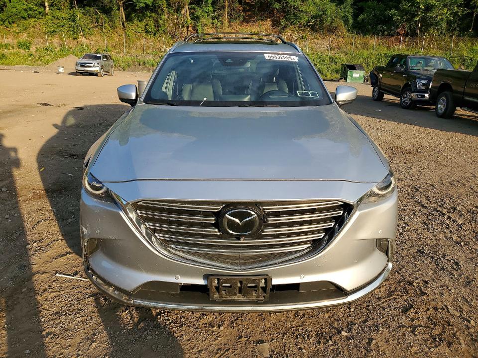 55832656 :رقم المزاد ، JM3TCBDYXM0517254 vin ، 2021 Mazda Cx-9 مزاد بيع