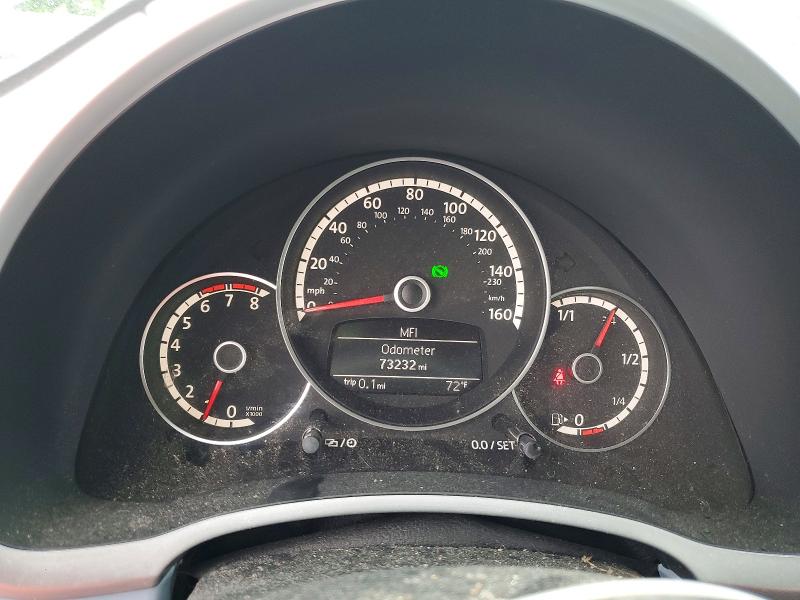 Продажа на аукционе авто 2014 Volkswagen Beetle, vin: 3VWJP7AT5EM615758, номер лота: 57239236