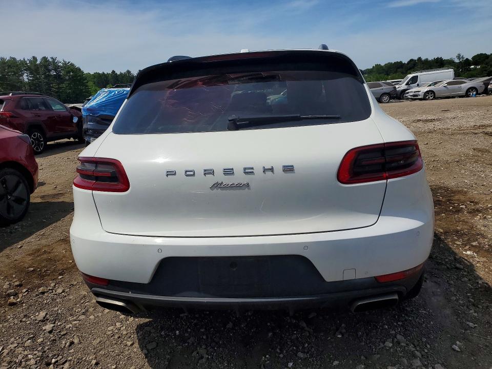 Продаж на аукціоні авто 2017 Porsche Macan, vin: WP1AA2A53HLB04515, номер лоту: 53795996