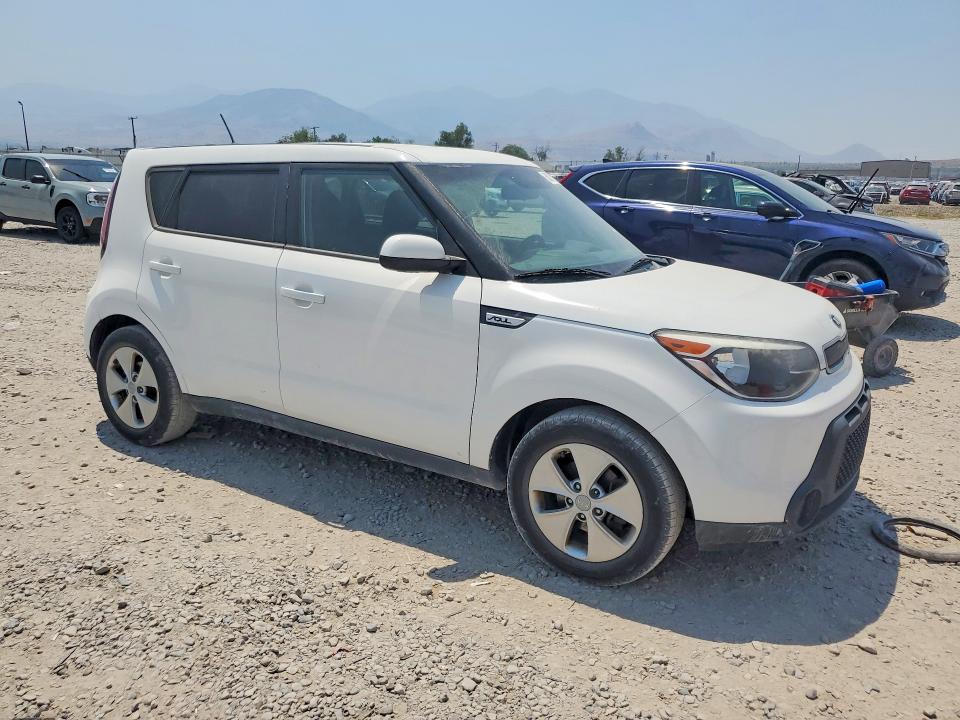 Продажа на аукционе авто 2016 Kia Soul, vin: KNDJN2A21G7375074, номер лота: 58271236